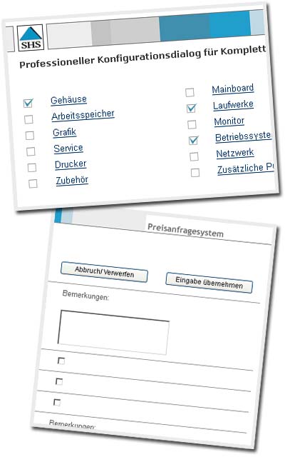 Screenshots Radio K&ouml;rner